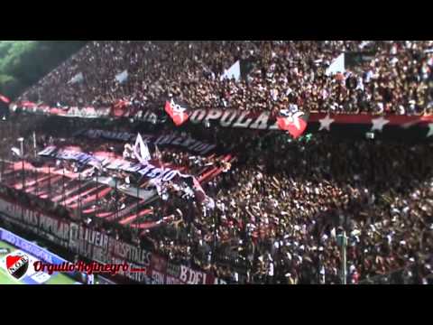 Video de la fecha. Newell's 1 - 1 Quilmes. OrgulloRojinegro.com.ar