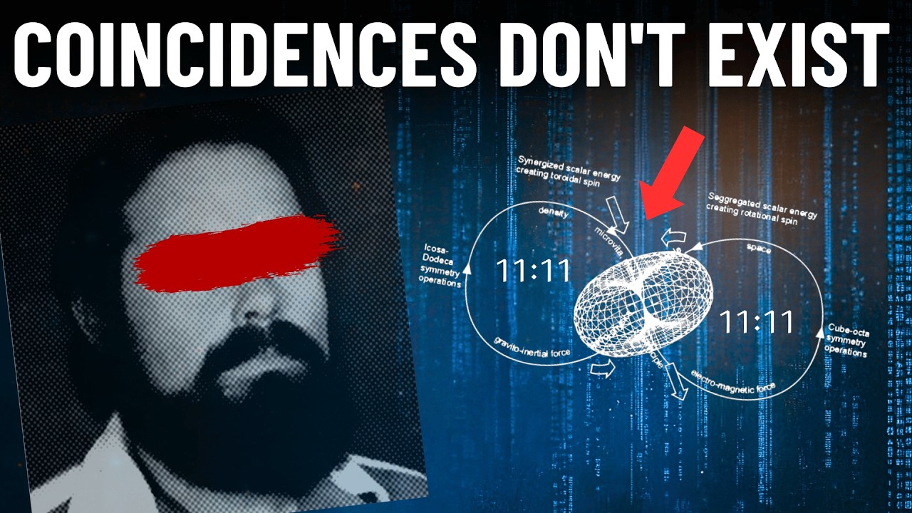 They Tried To Silence Him! He Exposed The Ancient Code Connecting Your Mind To The Divine Matrix