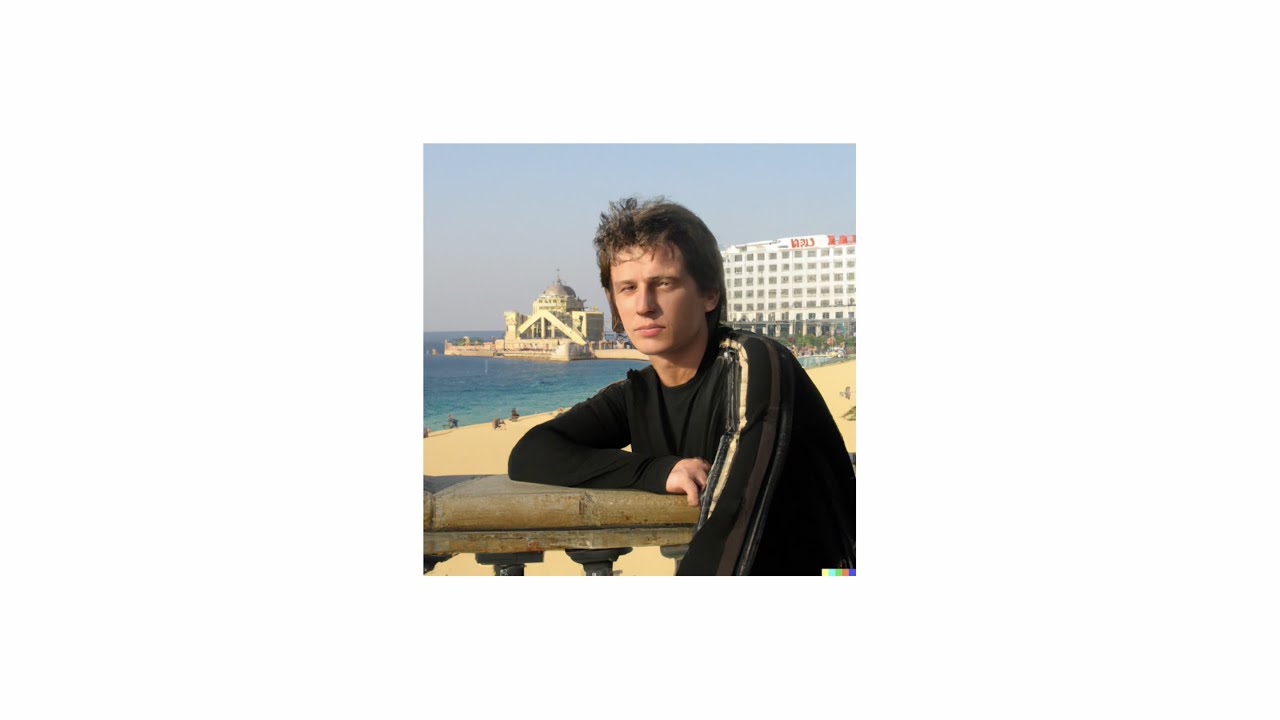 Robert Robert - Alex