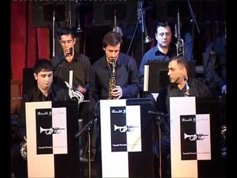 State Jazz Orchestra of Artsakh -  Jackson County Jubilee