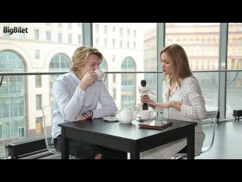 Interview of Triangle Sun founder Alexander Knyazev for BigBilet TV in Russian