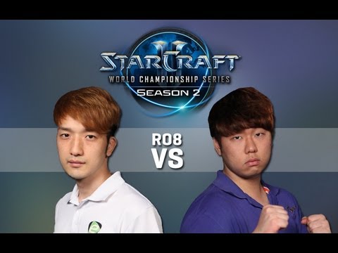 MMA vs. MC - Semifinal - WCS Europe Season 2 - StarCraft 2