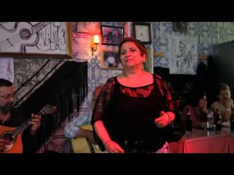 Lurdes Faria, "Fado Fininho" - "Fado das juras"