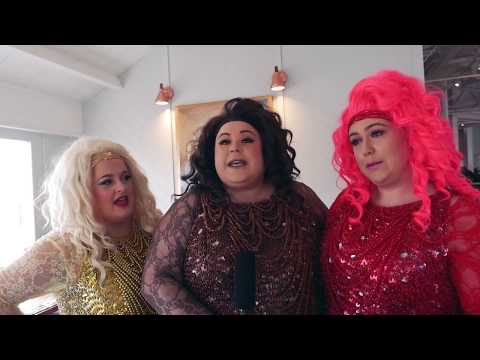 Gemini Print Group & Brighton Fringe launch award with The Sundaes