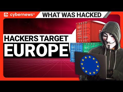 Largest European Ports HACKED *by Pro-Russian Noname057(16) | cybernews.com