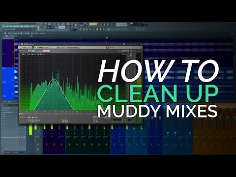 How to Clean up a Muddy Mix - Simple Mix Trick