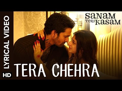 Tera Chehra (Lyrical) — watch video