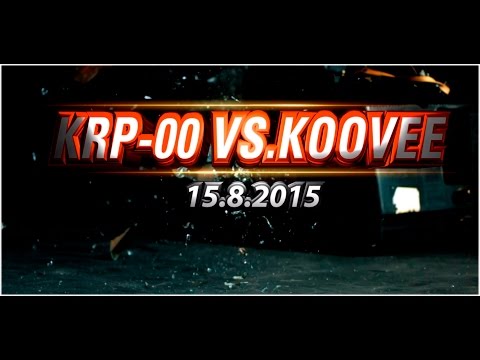 2015 08 15 Harjoitusottelu Koovee Vs  Nokian KrP