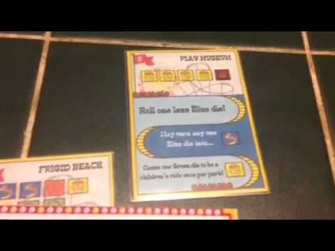 Intro to Rolling for Amusement Part 2