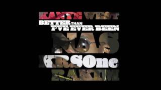 &quot;Classic&quot; (Better Than I&#39;ve Ever Been) - KRS-One, Kanye West, NaS &amp; Rakim (HD)