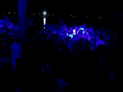 Mykonos to St Tropez Psarou Beach Mykonos