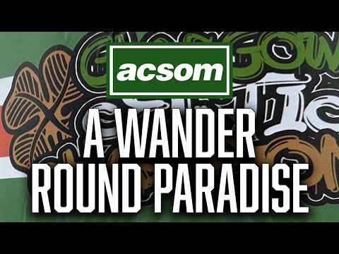 A WANDER ROUND PARADISE with Jerry Taylor // ACSOM Celtic State of Mind // Double is on the horizon