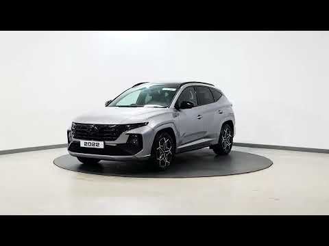 *120* 2022 Hyundai Tucson 1.6 tgdi n-line phev - Image 2