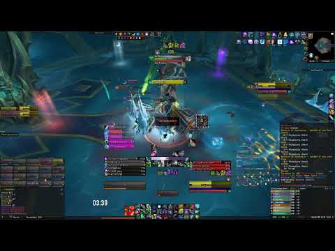Demons vs Kel'thuzad Mythic | DH PoV