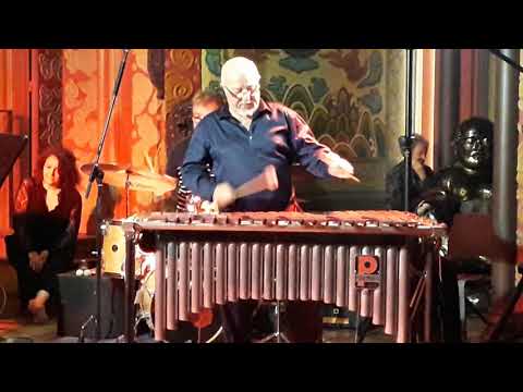 West Paris Jazz Quintet The night has a thousand eyes