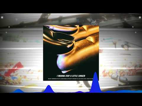 Nicky Romero, DubVision & Philip Strand vs Alesso feat. Nico & Vinz - I Wanna Stay A Little Longer