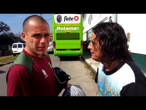 #DepLaferrere vs. #Luján  Salida