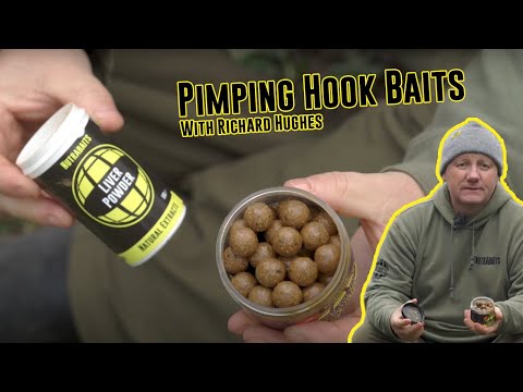 Pimping Hook Baits - Rich Hughes