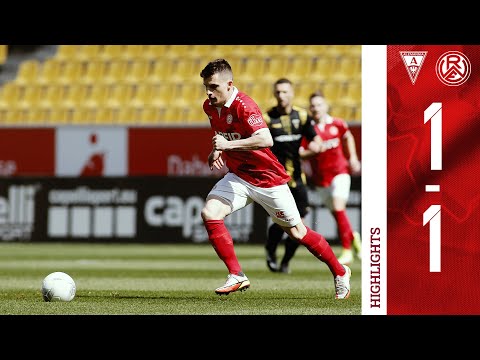 33. Spieltag - Saison 2021/2022: Alemannia Aachen - RWE (Zusammenfassung)