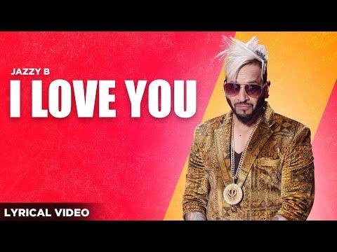 I Love You (Lyrical) — watch video