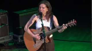 Ani DiFranco - Both Hands (live in Los Angeles 3/24/12)