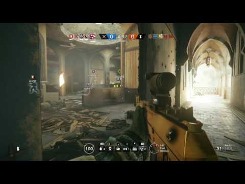 Insane Fuze Kill!