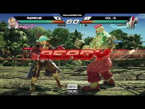 AyoRichie (Leo) vs CCL | G (Jack-7) - Pools Winners Final - Brussels Challenge 2023