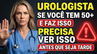 Urologista: Se Você É Mais Velho e Se Masturba, PRECISA Ver Isso… ou Vai se Arrepender