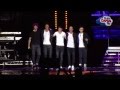 The Wanted - 'Glad You Came' (Live Performance, Jingle Bell Ball 2012)