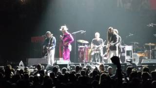 The Tragically Hip &quot;Fifty Mission Cap&quot; Rogers arena, Van. BC. July 26, 2016