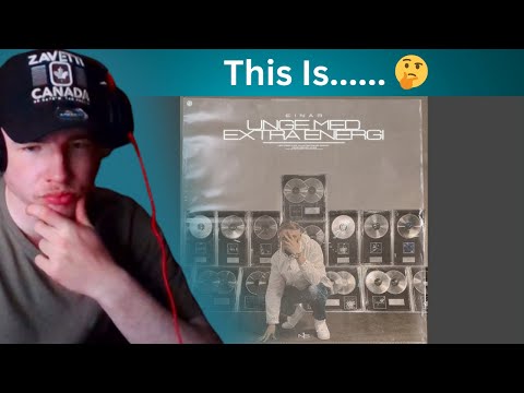 British Guy Reacts To Einar Unge Med Extra Energi!