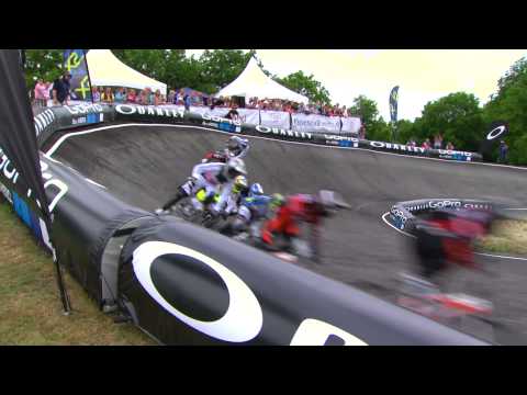 2015 UCI BMX Supercross World Cup Papendal promo
