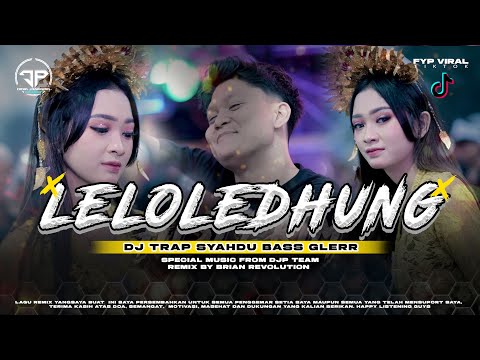 DJ LELO LEDHUNG NEW STYLE TRAP JEDUAR YANG DI CARI BUAT CEKSOUND 2025 - DIDIK JANGKRIK PROJECT