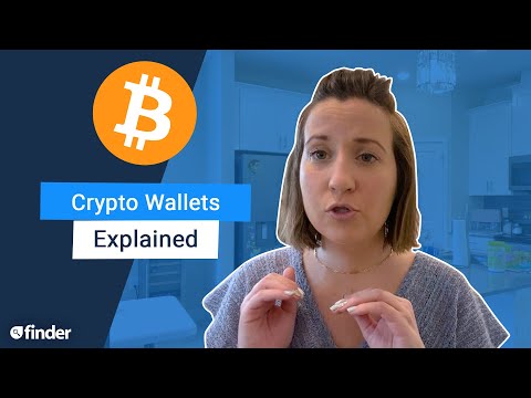 Crypto Wallets for Beginners: Different Types in Under 5 min.