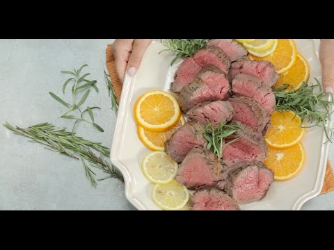 How To Make No-Fail Beef Tenderloin | Southern Living