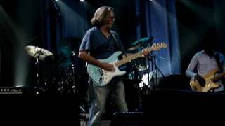 Eric Clapton/Steve Winwood " Gimme some loving"@ Bercy May 25 2010