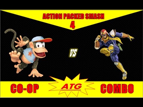 APS 4 Singles: Loser Round 6 - Co-Op vs Combo