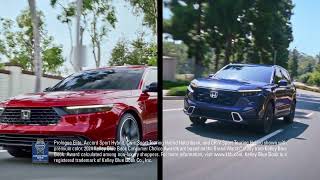 SoCal Honda Dealers Experience a different kind of power - Civic Hybrid