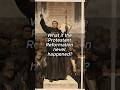What if the Protestant Reformation never happened? #shorts #alternatehistory #history