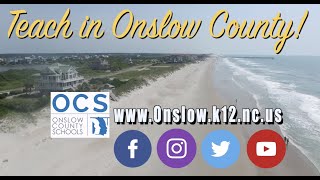 Teach For Onslow County Schools