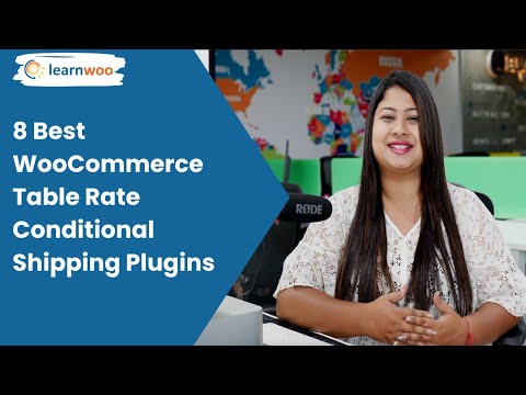 Best WooCommerce Table Rate Conditional Shipping Plugins
