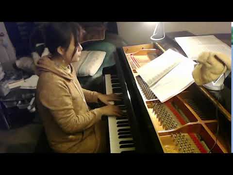 Daily Piano Practice 20211105 1024pm