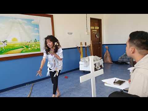 Vengeance is not ours Champion National level