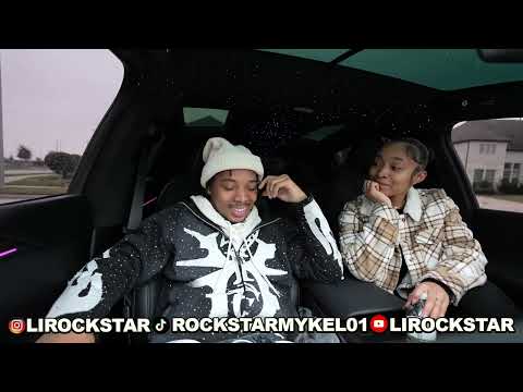 MYKEL TOLD MYA LETS GET BACK TOGETHER... HE ENDED UP IN THE BACK SEAT