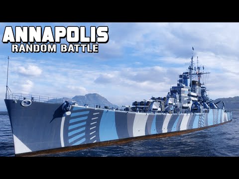 The 400k Club: Annapolis' Seamless Journey to Destruction