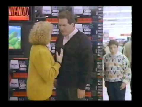Kmart Super Nintendo Commercial 1991