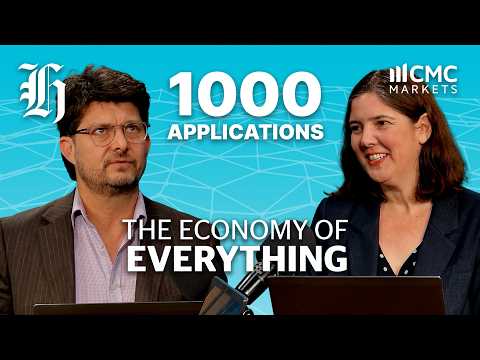 Thumbnail for People want to work. Where are the jobs? | The Economy of Everything