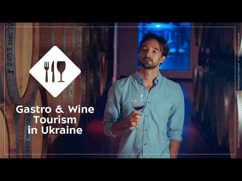 Промо відео туризму в Україні від NTO.UA