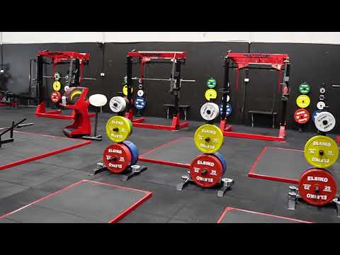 Valhalla Strength - Gym Walkthrough