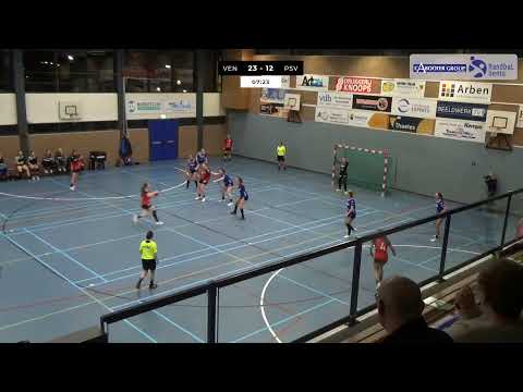 Cabooter HandbaL Venlo tegen PSV